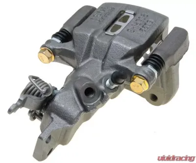 Raybestos R-Line Reman Semi-Loaded Caliper & Bracket Assembly Rear Left FRC11118 - FRC11118