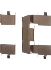 Raybestos R-Line Reman Semi-Loaded Coated Caliper & Bracket Assembly Front Left FRC11119C                                     - FRC11119C - Image 5