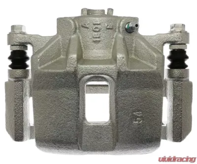 Raybestos Element3 New Semi-Loaded Caliper & Bracket Assembly Front Left FRC11119N - FRC11119N