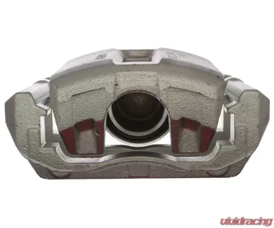 Raybestos R-Line Reman Semi-Loaded Coated Caliper & Bracket Assembly Front Right FRC11120C - FRC11120C
