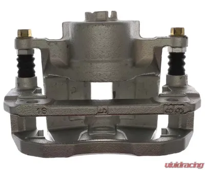 Raybestos R-Line Reman Semi-Loaded Coated Caliper & Bracket Assembly Front Right FRC11120C - FRC11120C