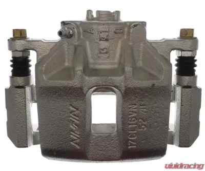 Raybestos R-Line Reman Semi-Loaded Coated Caliper & Bracket Assembly Front Right FRC11120C - FRC11120C