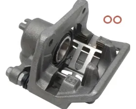 Raybestos R-Line Reman Semi-Loaded Caliper & Bracket Assembly Rear Left FRC11124