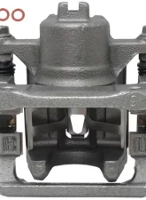Raybestos R-Line Reman Semi-Loaded Caliper & Bracket Assembly Rear Left FRC11124                                     - FRC11124 - Image 4