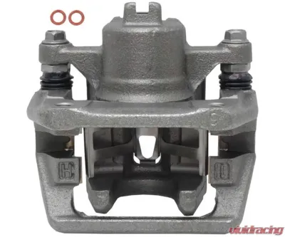 Raybestos R-Line Reman Semi-Loaded Caliper & Bracket Assembly Rear Left FRC11124 - FRC11124