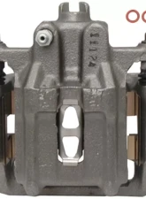Raybestos R-Line Reman Semi-Loaded Caliper & Bracket Assembly Rear Left FRC11124                                     - FRC11124 - Image 5