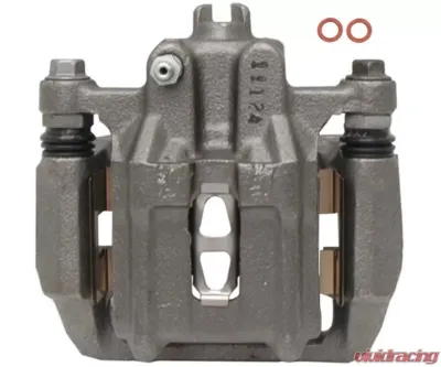 Raybestos R-Line Reman Semi-Loaded Caliper & Bracket Assembly Rear Left FRC11124 - FRC11124
