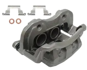 Raybestos R-Line Reman Semi-Loaded Caliper & Bracket Assembly Nissan Pathfinder Front Right 1998-2004 FRC11133