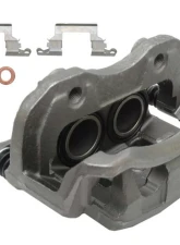 Raybestos R-Line Reman Semi-Loaded Caliper & Bracket Assembly Nissan Pathfinder Front Right 1998-2004 FRC11133                                     - FRC11133 - Image 5