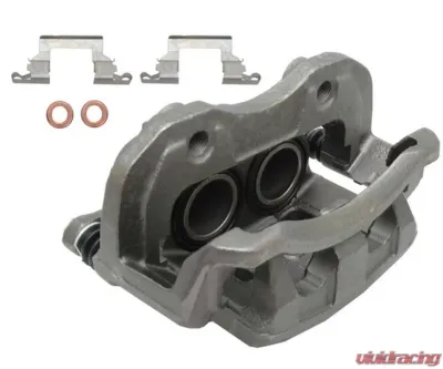 Raybestos R-Line Reman Semi-Loaded Caliper & Bracket Assembly Nissan Pathfinder Front Right 1998-2004 FRC11133 - FRC11133