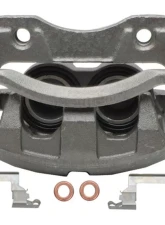 Raybestos R-Line Reman Semi-Loaded Caliper & Bracket Assembly Nissan Pathfinder Front Right 1998-2004 FRC11133                                     - FRC11133 - Image 2