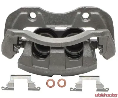 Raybestos R-Line Reman Semi-Loaded Caliper & Bracket Assembly Nissan Pathfinder Front Right 1998-2004 FRC11133 - FRC11133
