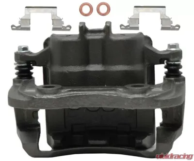 Raybestos R-Line Reman Semi-Loaded Caliper & Bracket Assembly Nissan Pathfinder Front Right 1998-2004 FRC11133 - FRC11133
