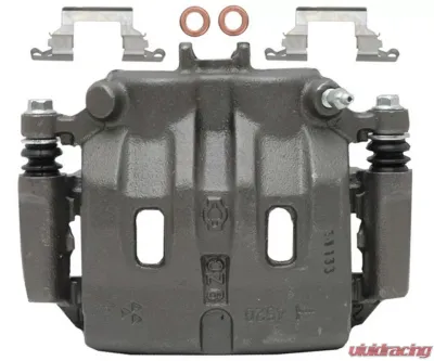 Raybestos R-Line Reman Semi-Loaded Caliper & Bracket Assembly Nissan Pathfinder Front Right 1998-2004 FRC11133 - FRC11133