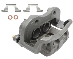 Raybestos R-Line Reman Semi-Loaded Caliper & Bracket Assembly Nissan Pathfinder Front Left 1998-2004 FRC11134