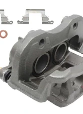 Raybestos R-Line Reman Semi-Loaded Caliper & Bracket Assembly Nissan Pathfinder Front Left 1998-2004 FRC11134                                     - FRC11134 - Image 5