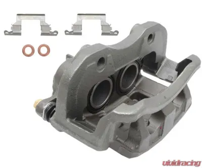 Raybestos R-Line Reman Semi-Loaded Caliper & Bracket Assembly Nissan Pathfinder Front Left 1998-2004 FRC11134 - FRC11134