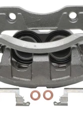 Raybestos R-Line Reman Semi-Loaded Caliper & Bracket Assembly Nissan Pathfinder Front Left 1998-2004 FRC11134                                     - FRC11134 - Image 2