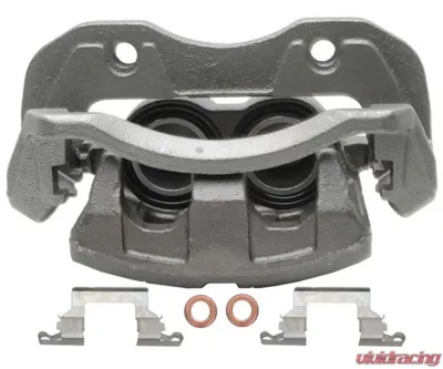 Raybestos R-Line Reman Semi-Loaded Caliper & Bracket Assembly Nissan Pathfinder Front Left 1998-2004 FRC11134 - FRC11134