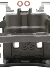 Raybestos R-Line Reman Semi-Loaded Caliper & Bracket Assembly Nissan Pathfinder Front Left 1998-2004 FRC11134                                     - FRC11134 - Image 4