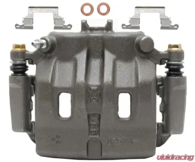 Raybestos R-Line Reman Semi-Loaded Caliper & Bracket Assembly Nissan Pathfinder Front Left 1998-2004 FRC11134 - FRC11134
