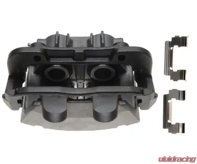 Raybestos R-Line Reman Semi-Loaded Caliper & Bracket Assembly Chevrolet Front Right FRC11141 - FRC11141