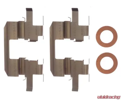 Raybestos R-Line Reman Semi-Loaded Coated Caliper & Bracket Assembly Subaru Rear Right FRC11145C - FRC11145C