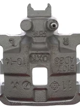Raybestos R-Line Reman Semi-Loaded Coated Caliper & Bracket Assembly Subaru Rear Right FRC11145C                                     - FRC11145C - Image 5