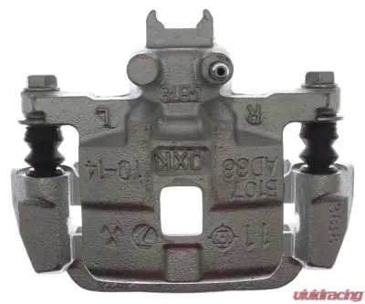 Raybestos R-Line Reman Semi-Loaded Coated Caliper & Bracket Assembly Subaru Rear Right FRC11145C - FRC11145C