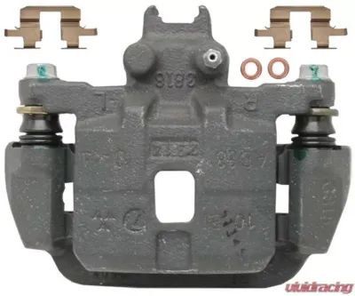 Raybestos R-Line Reman Semi-Loaded Caliper & Bracket Assembly Subaru Rear Right FRC11145 - FRC11145
