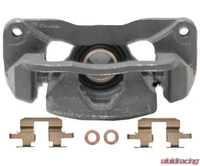 Raybestos R-Line Reman Semi-Loaded Caliper & Bracket Assembly Subaru Rear Right FRC11145 - FRC11145