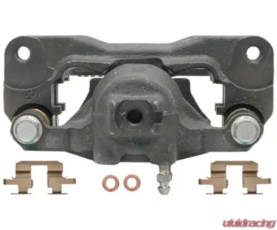Raybestos R-Line Reman Semi-Loaded Caliper & Bracket Assembly Subaru Rear Right FRC11145 - FRC11145