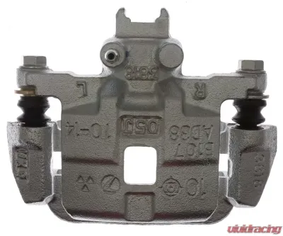Raybestos R-Line Reman Semi-Loaded Coated Caliper & Bracket Assembly Subaru Rear Left FRC11146C - FRC11146C