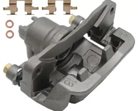 Raybestos R-Line Reman Semi-Loaded Caliper & Bracket Assembly Subaru Rear Left FRC11146