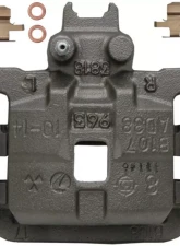 Raybestos R-Line Reman Semi-Loaded Caliper & Bracket Assembly Subaru Rear Left FRC11146                                     - FRC11146 - Image 2
