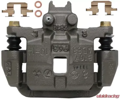 Raybestos R-Line Reman Semi-Loaded Caliper & Bracket Assembly Subaru Rear Left FRC11146 - FRC11146