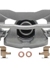 Raybestos R-Line Reman Semi-Loaded Caliper & Bracket Assembly Subaru Rear Left FRC11146                                     - FRC11146 - Image 3