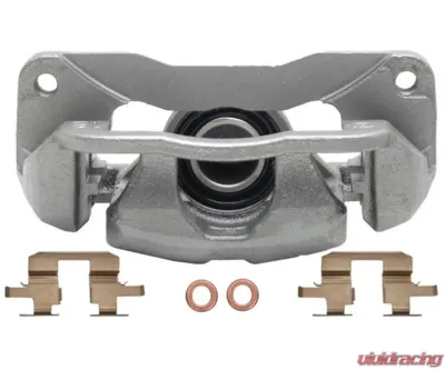 Raybestos R-Line Reman Semi-Loaded Caliper & Bracket Assembly Subaru Rear Left FRC11146 - FRC11146