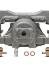 Raybestos R-Line Reman Semi-Loaded Caliper & Bracket Assembly Subaru Rear Left FRC11146                                     - FRC11146 - Image 4