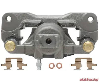 Raybestos R-Line Reman Semi-Loaded Caliper & Bracket Assembly Subaru Rear Left FRC11146 - FRC11146