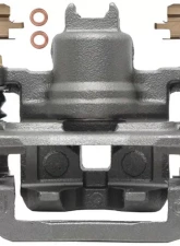 Raybestos R-Line Reman Semi-Loaded Caliper & Bracket Assembly Subaru Rear Left FRC11146                                     - FRC11146 - Image 5