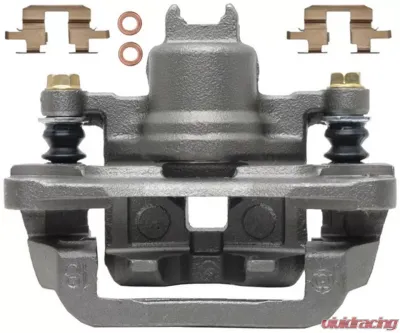 Raybestos R-Line Reman Semi-Loaded Caliper & Bracket Assembly Subaru Rear Left FRC11146 - FRC11146