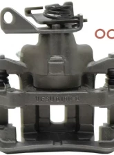 Raybestos R-Line Reman Semi-Loaded Caliper & Bracket Assembly Rear Left FRC11149                                     - FRC11149 - Image 4