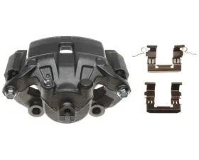 Raybestos R-Line Reman Semi-Loaded Caliper & Bracket Assembly Front Left FRC11151