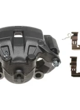 Raybestos R-Line Reman Semi-Loaded Caliper & Bracket Assembly Front Left FRC11151                                     - FRC11151 - Image 2