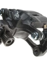 Raybestos R-Line Reman Semi-Loaded Caliper & Bracket Assembly Rear Left FRC11154                                     - FRC11154 - Image 3