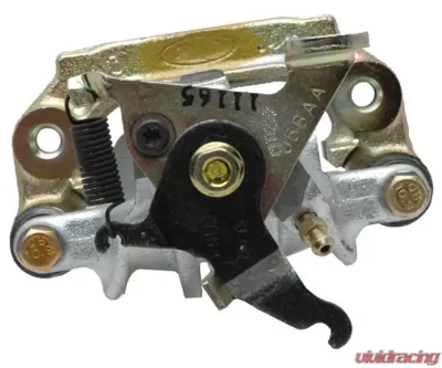 Raybestos R-Line Reman Semi-Loaded Caliper & Bracket Assembly Ford Focus Rear Left 2006-2007 FRC11165 - FRC11165