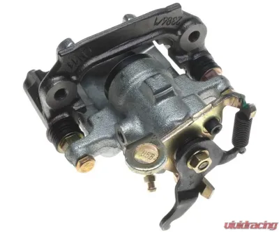 Raybestos R-Line Reman Semi-Loaded Caliper & Bracket Assembly Ford Focus Rear Right 2006-2007 FRC11166 - FRC11166