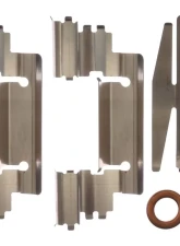 Raybestos R-Line Reman Semi-Loaded Coated Caliper & Bracket Assembly Rear Left FRC11169C                                     - FRC11169C - Image 5