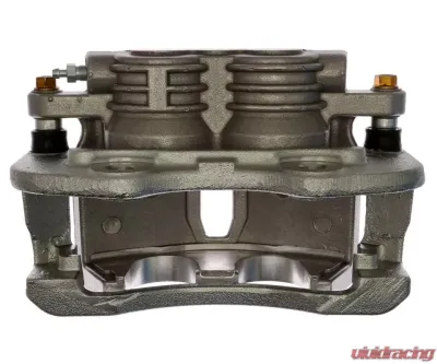 Raybestos R-Line Reman Semi-Loaded Coated Caliper & Bracket Assembly Rear Left FRC11169C - FRC11169C